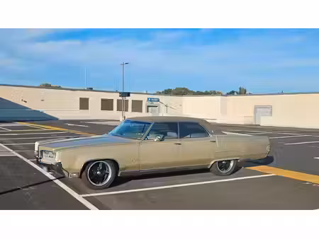 Oldsmobile 98 