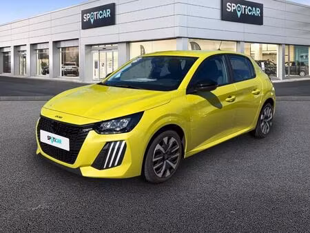 Peugeot 208 1.2 PureTech 100 Active