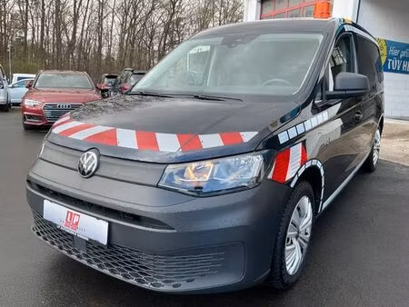 Volkswagen Caddy 2.0 TDI 122 4Motion