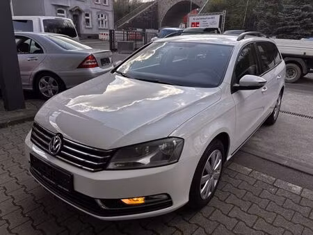 Volkswagen Passat 1.4 TSI 122 Trendline