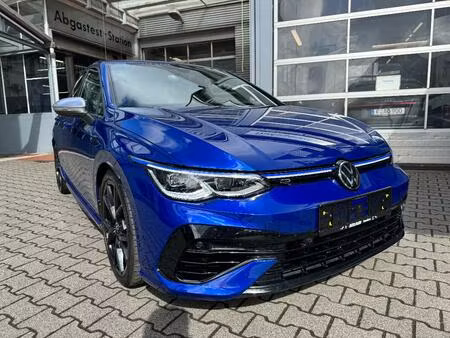 Volkswagen Golf R 2.0 TSI 320 Performance 4Motion