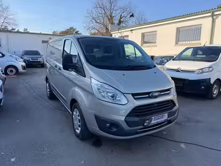 Ford Transit 2.0 131