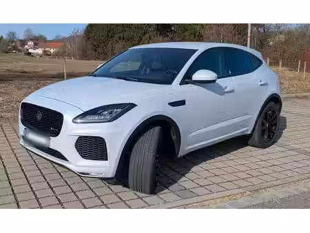 Jaguar E-Pace P200 2.0 200 R Dynamic SE 4x4