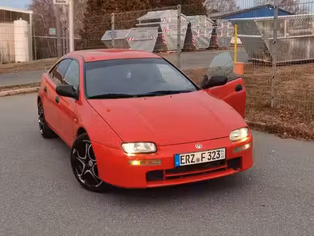 Mazda 323 1.5 88