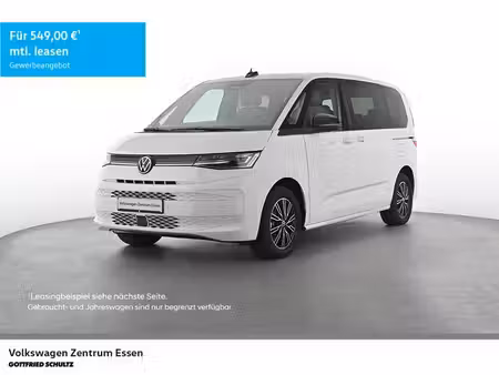 Volkswagen Multivan 4Motion