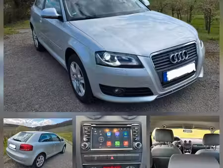 Audi A3 1.6 102 Attraction