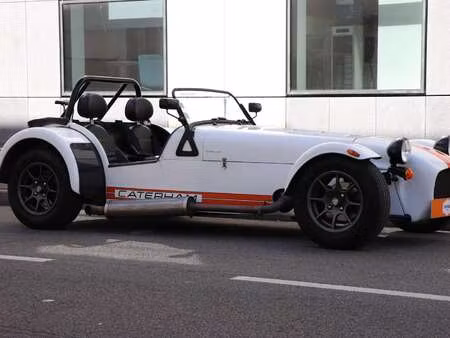 Caterham Super Seven 1.6 120