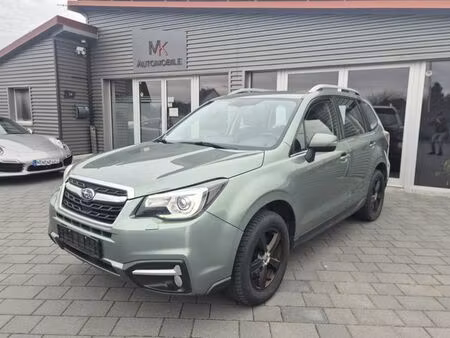 Subaru Forester 2.0 147 4x4