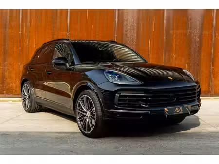 Porsche Cayenne 4x4