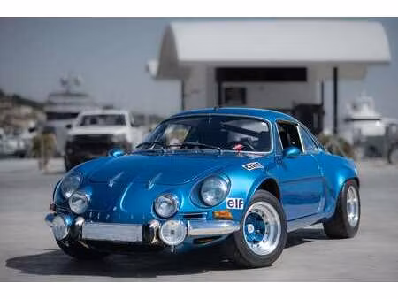 Alpine A110 1600 1.6