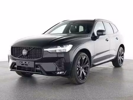 Volvo XC60 T6 2.0 253 Black Edition 4x4