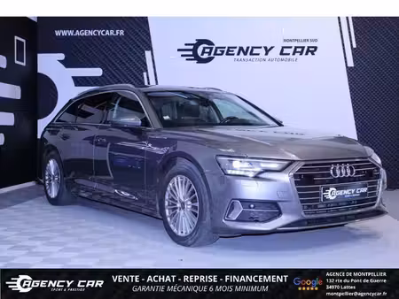 Audi A6 40 TDI 2.0 TDI 204