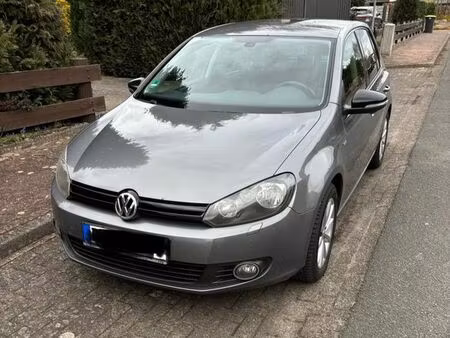 Volkswagen Golf 1.6 TDI 105 Match