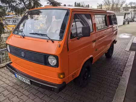Volkswagen Combi T3