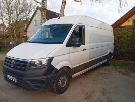 Volkswagen Crafter 2.0 TDI 140
