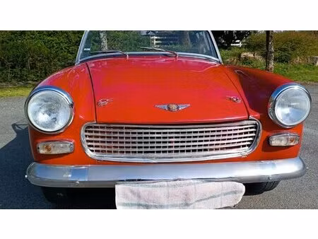 Austin-Healey Sprite 