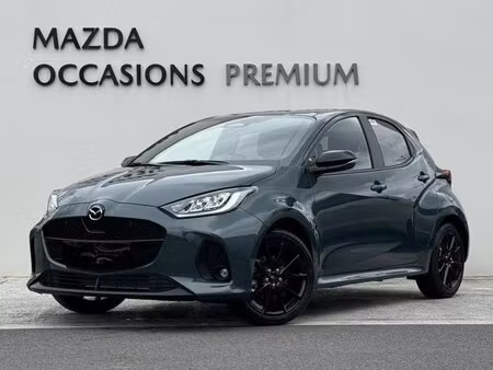 Mazda Mazda2 1.5 116 Homura