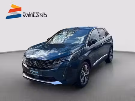 Peugeot 3008 1.2 THP 131 Allure