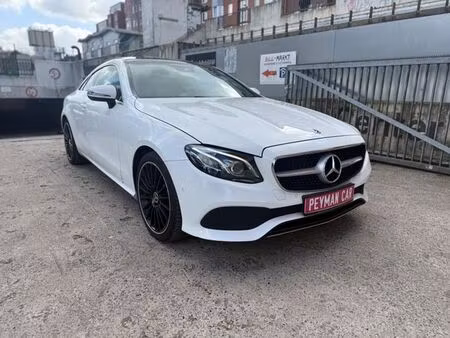 Mercedes-Benz Classe E E 220 4Matic