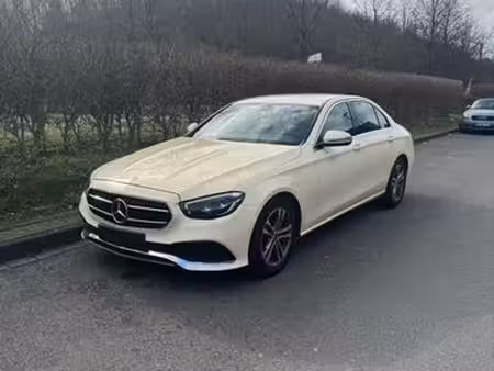 Mercedes-Benz Classe E E 220 4Matic