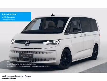 Volkswagen Multivan 4Motion