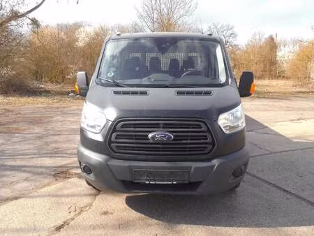 Ford Transit 2.2 TDCi 125