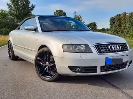 Audi A4 S4 V8 4.2 344 quattro