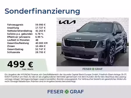 Kia Sorento 1.6