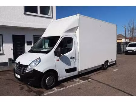 Renault Master 2.3 dCi 150