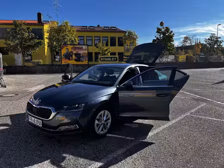 Škoda Octavia 2.0 TDI 116