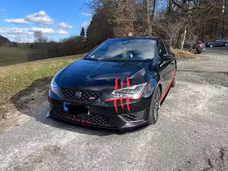 Seat Leon Cupra 2.0 TSI 280 SC