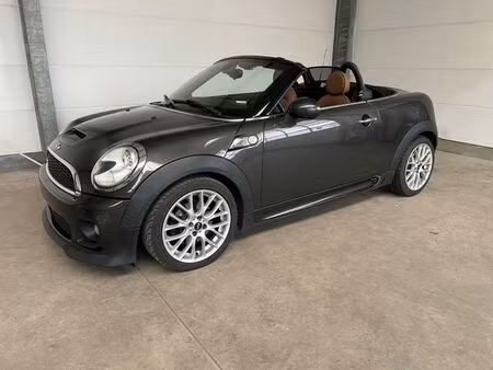 Mini Cabrio Cooper S 1.6 184