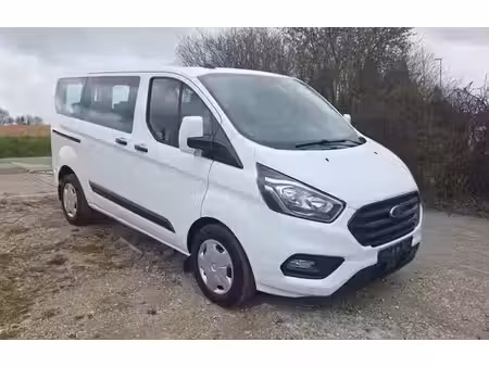 Ford Transit 2.0 131