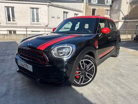 Mini Mini John Cooper Works 2.0 231 ALL4