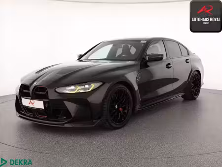 BMW Série 3 M3 CS 3.0 551