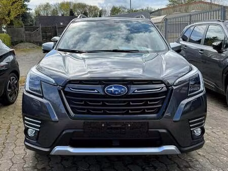 Subaru Forester E-Boxer 2.0 150 4x4