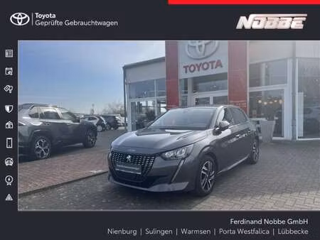 Peugeot 208 1.2 PureTech 100 Allure
