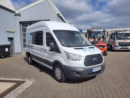 Ford Transit 2.0 TDCi 130