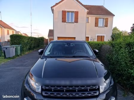 Land Rover Range Rover Evoque SD4 2.2 190 4x4