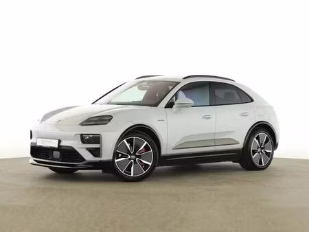 Porsche Macan Turbo 639 4x4