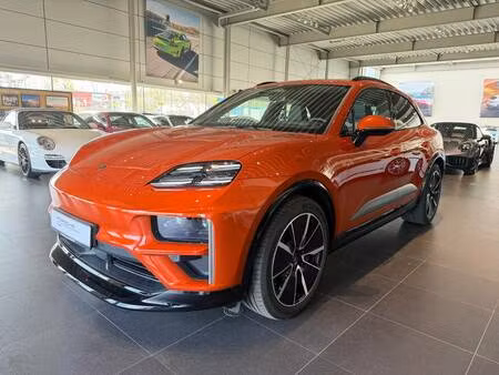 Porsche Macan Turbo 639 4x4