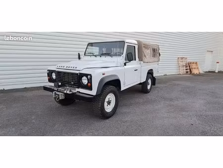 Land Rover Defender TD4 122 4x4