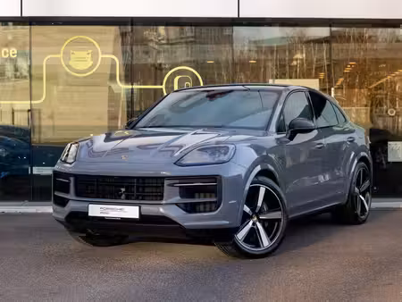 Porsche Cayenne V6 3.0 Black Edition 4x4