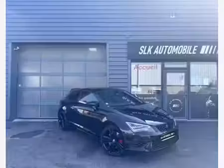 Seat Leon Cupra 2.0 TSI 280 SC