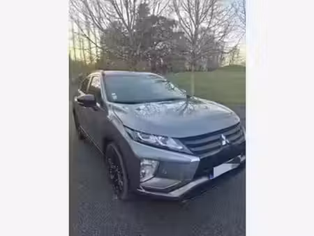 Mitsubishi Eclipse Cross 1.5 163