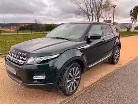 Land Rover Range Rover Evoque SD4 2.2 190 Prestige 4x4