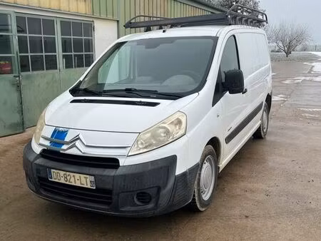Citroën Jumpy 2.0 120
