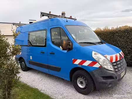 Renault Master 2.3 dCi 100