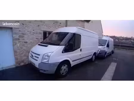 Ford Transit 2.2 TDCi 140