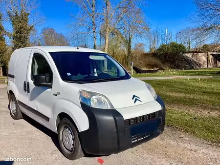 Citroën Nemo 